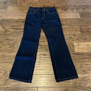 Zara Woman Bootcut High Rise Size 4